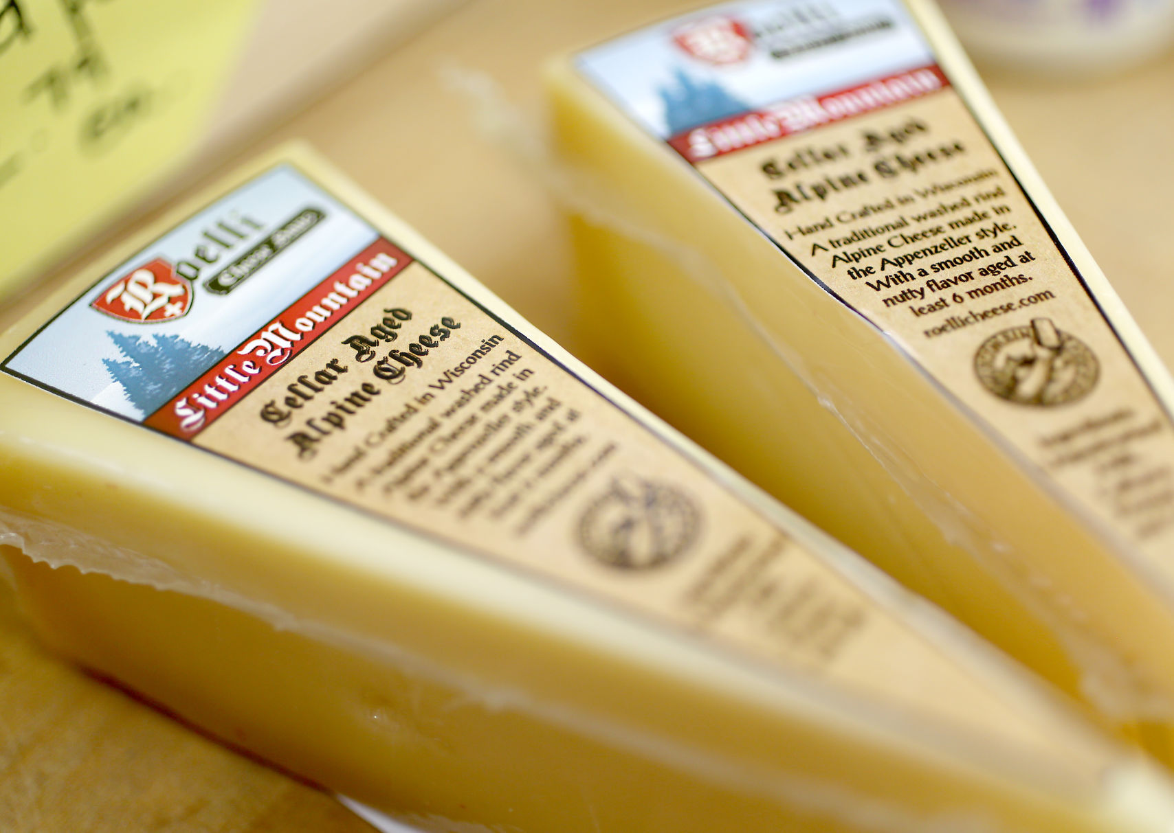 Roelli Cheese Haus